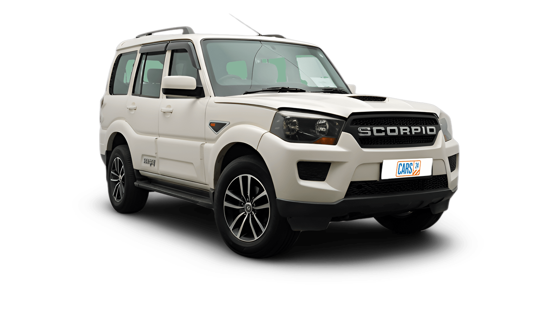 2016 Mahindra Scorpio - SUV - Diesel - Manual - ₹5.50 lakh